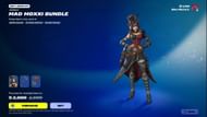 The Mad Moxxi skin in Fortnite is now in the Item Shop (Image via Sportskeeda Gaming || Epic Games)